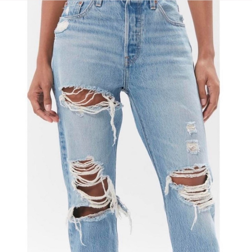 LEVI 501 JEANS